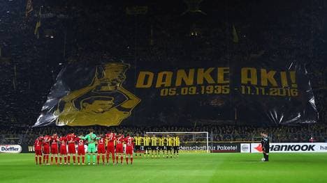 Borussia Dortmund v Bayern Muenchen - Bundesliga