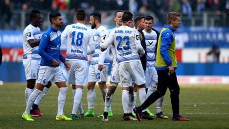 MSV Duisburg v Preussen Muenster - 3. Liga