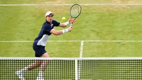 Fever-Tree Championships - Day Four