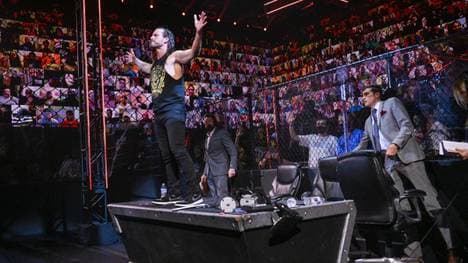 Adam Cole ist zurück bei WWE NXT