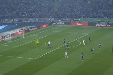 VfB im Rausch! Die mitreißende Pokal-Show im Video