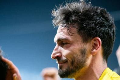 "Fiasko": Hummels spottet