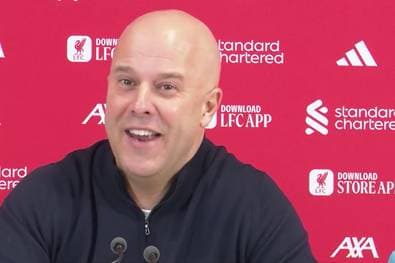 "Schlau, sich ständig fallen zu lassen"