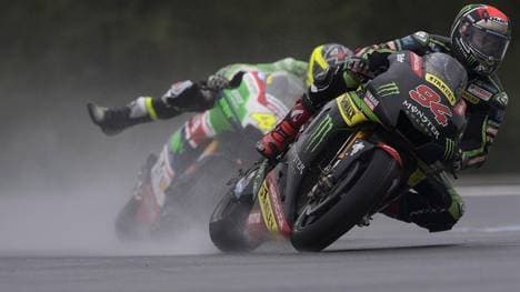 MotoGp of Czech Republic - Free Practice