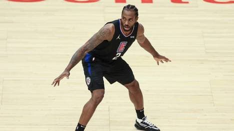 Kawhi Leonard bleibt langfristig bei den Clippers