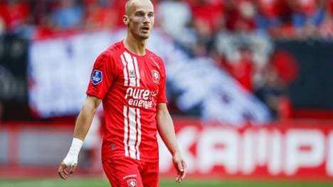 Von Twente zum VfL Wolfsburg: Vaclav Cerny