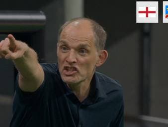 England übersteht das WM-Sechzehntelfinale gegen die DR Kongo nur knapp. Maßgeblich dafür verantwortlich ist Doppelpacker und Bayern-Star Harry Kane. 