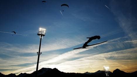 64th Four Hills Tournament - Oberstdorf Day 2