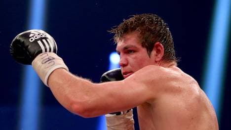 Vincent Feigenbutz v Giovanni De Carolis - WBA Super-Middleweight World Championship