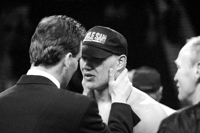 Das miese Spiel um Axel Schulz