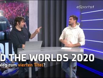 Nach einem bärenstarken Auftritt stehen sich T1 und DRX im großen Finale der League of Legends World Championship gegenüber. Doch welches Team schnappt sich am Ende den Summoners Cup? Ist Faker bereit für seinen möglicherweise vierten Titel? Rob und Flo diskutieren!