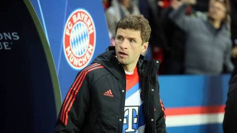 Thomas Müller spricht über das Rückspiel gegen PSG