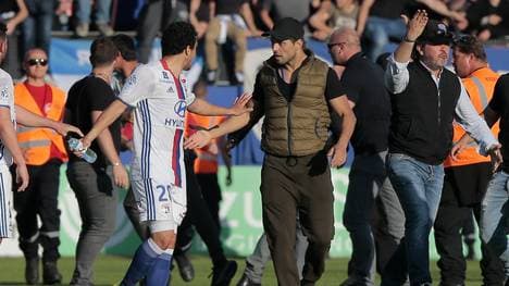 FBL-FRA-LIGUE1-BASTIA-LYON-FAN-VIOLENCE