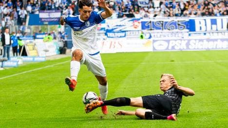 Magdeburg verliert überraschend gegen Würzburg