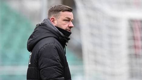 Georg Koch ist unheilbar krank