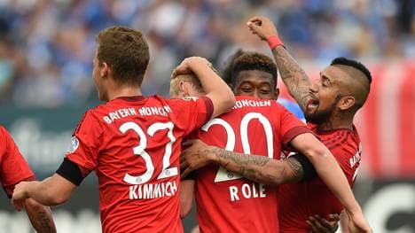 SV Darmstadt 98 v FC Bayern Muenchen - Bundesliga