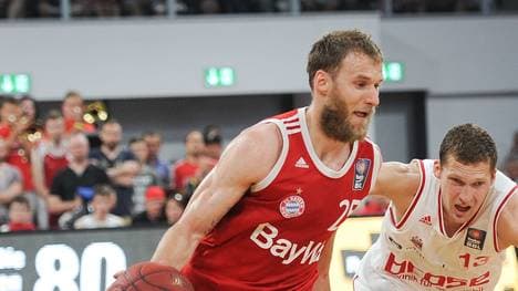 Brose Baskets v FC Bayern Muenchen - BBL Final Game 1