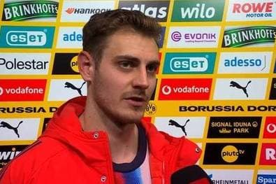 Schlotterbeck-Foul: "Kontakt dankend angenommen"