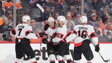 Ottawa gelingt ein Überraschungserfolg