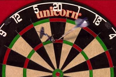 Das womöglich irrste 0-Punkte-Fiasko der Darts-Geschichte