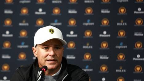 Trevor Immelman will weiter genau hinschauen