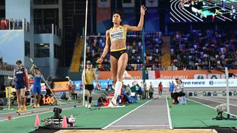 Mihambo wäre offen für eine Regeländerung 