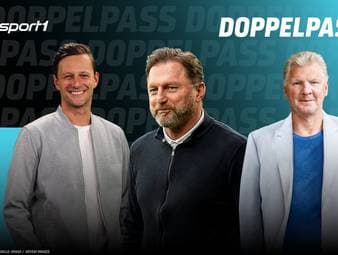 Im ersten SPORT1-Doppelpass der neuen Saison diskutiert die Runde über den Franz-Beckenbauer-Supercup, die Premier League, den Transferjournalismus rund um Florian Plettenberg und den DFB-Pokal.