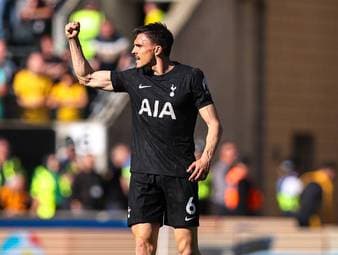 Ausgerechnet Palhinha ist der Tottenham-Retter