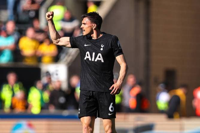 Ausgerechnet Palhinha ist der Tottenham-Retter