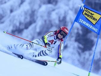 Dürr und Aicher weit zurück