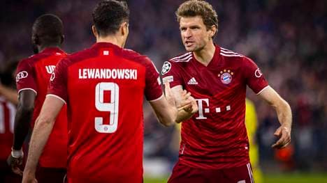 Thomas Müller verlängert seinen Vertrag beim FC Bayern