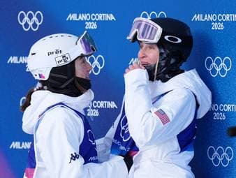 Gold-Überraschung um US-Star