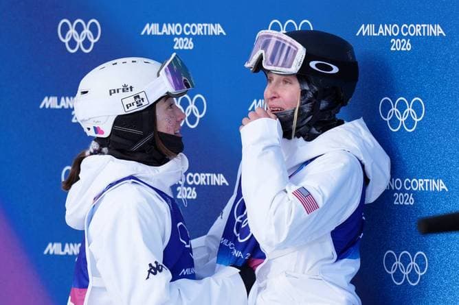 Gold-Überraschung um US-Star