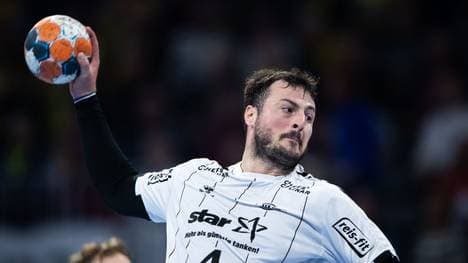 Der THW Kiel feierte gegen Balingen-Weilstetten einen Kantersieg