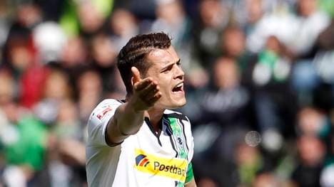 Granit Xhaka verlässt Mönchengladbach in Richtung FC Arsenal
