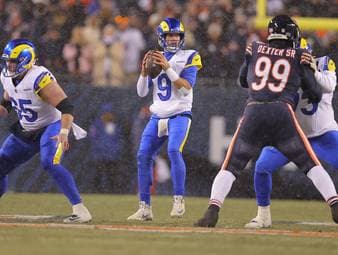 Overtime-Krimi: Letzte NFL-Entscheidung gefallen