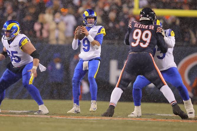 Overtime-Krimi: Letzte NFL-Entscheidung gefallen