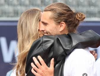 Zverev offenbart besonderen Wunsch