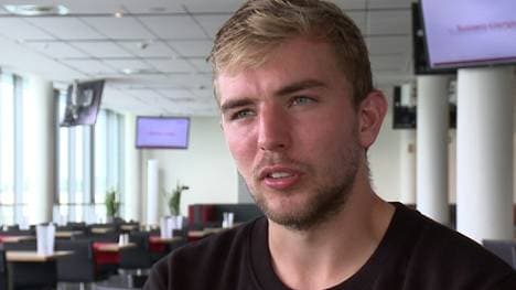 Christoph Kramer spricht mit SPORT1