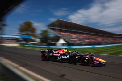 LIVE: Verstappen crasht - wer holt die Pole?