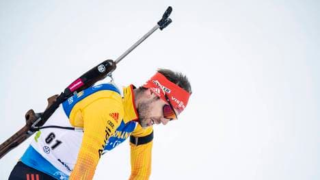 Arnd Peiffer beendet seine Biathlon-Karriere - das macht es für den DSV nicht leichter