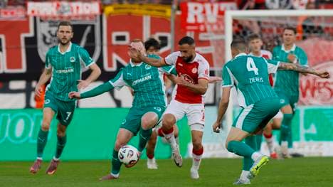 Essen und Fürth kämpfen um das letzte Ticket für die 2. Bundesliga