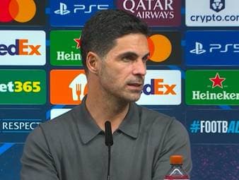 Nach dem verlorenen Champions-League-Finale erklärt Arsenal-Coach Mikel Arteta die Reihenfolge seiner Elfmeterschützen und verrät, warum Gabriel den fünften Versuch übernehmen sollte,