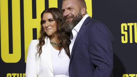 Stephanie McMahon ist nicht mehr WWE-Chefin, Ehemann "Triple H" Paul Levesque bleibt in seinem Job