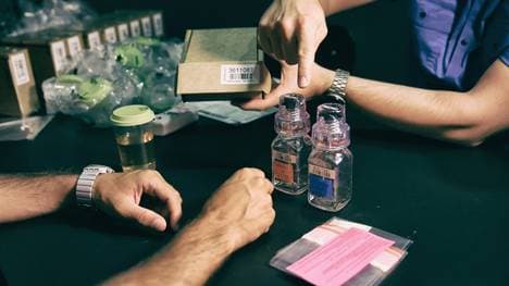 Bis zu den Winterspielen in Pyeongchang sollen die Doping-Kontrollen erhöht werden