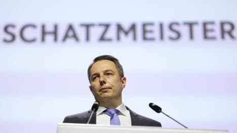 Stephan Grunwald erklärt den Ausrüsterwechsel