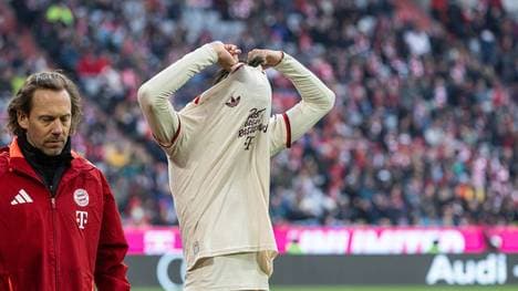 Der Ausfall von Hiroki Ito vergrößert die Bayern-Abwehrsorgen 