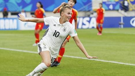 Laura Freigang ist über den Eriksen-Fall erschüttert