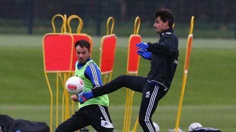 Hamburger SV - Training Session