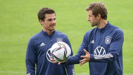 Jonas Hofmann im Gespräch mit Thomas Müller 